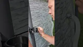 Pool Pump Intake Hose Bracket installation instructions