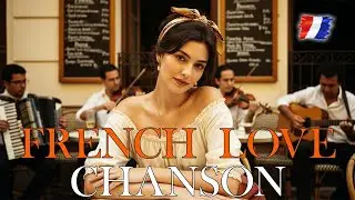 French Vintage Chanson 🎶 R&ecirc;ves Romantiques et M&eacute;lodies Intemporelles au C&oelig;ur de Paris 🇫🇷