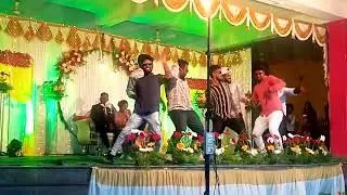 Vallavilai - St. PIO FC Wedding Fun Dance  2