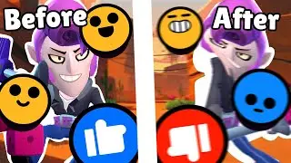 This challenge is toxic... The *Twitter Kid* Challenge in Brawl Stars