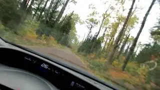 FaLL CoLoRS' dRiVE oN THE HoNeYMooN TRaiL