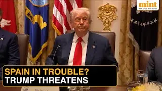 Трамп предупреждает Испанию о торговых санкциях за неувеличение расходов НАТО на оборону