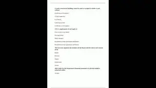 Michigan Builders License Exam Study Guide