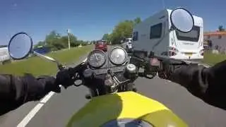1989 Honda CB1 NC27 Part 2
