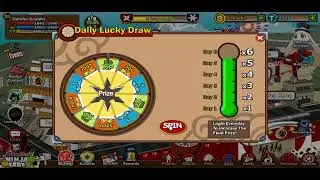 Finding Bug in Ninja Sage Spin