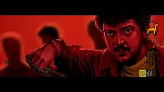 AK RED DRAGON | GBU | #darkkey #gvprakash #reddragon #tiger #ajith #thala #song #tamil #music #rap
