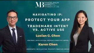 Navigating IP: Protect Your App Trademark Intent vs Active Use
