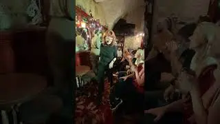 Stand up comedy in English at Shakespeare Pub, Montpellier
