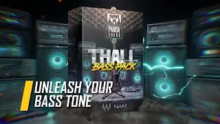 THALL BASS PACK is here!