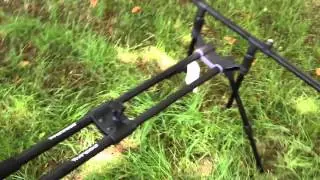 D&eacute;monstration Du Rod Pod Prowess Twinpod
