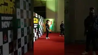 Japan movie pre release event 🎥