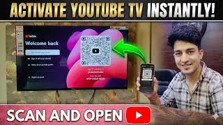 Android Smart TV Me YouTube Login Kaise Kare | Sign In Not Working Solution