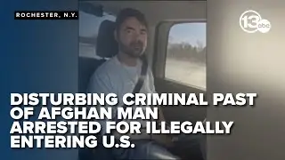 ICE: Мужчина, арестованный за незаконное повторное пересечение границы, ранее пытался убить свою ...