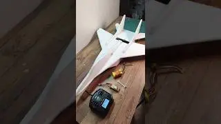 MiG-29 Test soon... #shorts #mig29 #jet #rc