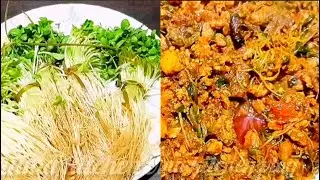 Maine kuch Aise Recipe Bna kar khilai Jo Ghar Me Sabko Behad Pasand Aai Instant Chicken Methi Keema