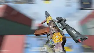 Dropping a NUKE in COD Mobile Hardpoint Shipment!