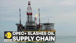 World Business Watch: OPEC+ to cut oil production by 2 million barrels per day to shore up prices
