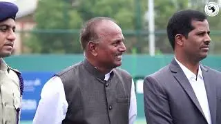 Inauguration of ITF Mandya: A New Chapter in Tennis