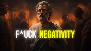 Stoic Way to IGNORE Negativity