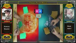 Magic the Gathering: Modern - Simic Infect vs. Urza ThopterSword