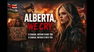 Alberta, We Cry, O Canada, Britain Hears You 🇨🇦🇬🇧