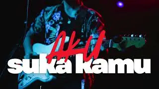 Aku Suka Kamu - Trio Libels - Guitar Cover