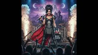 🖤 Back to Black (Amy Winehouse Cover) - Power Metal Version 🖤