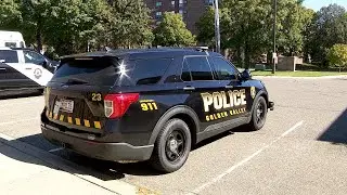 Golden Valley to Host Police Manual Community Input Sessions