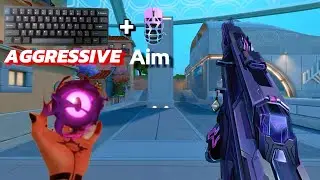 Exactly 5 minutes of OP Aggressive Aim | ASMR