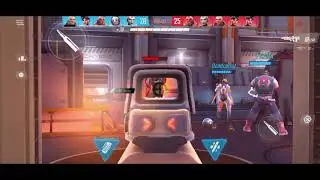 ShadowGun War Games gameplay | FPS Mobile Game | PUBGM CODM Alternative