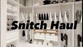 Snitch Haul | Лучший интернет-магазин мужской одежды |
