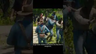 who are this people's? #rdr2 #gaming #arthurmorgan #aaa #gameplay #rdr #openworld #reddeadredemption