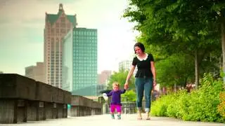 Walk Around Milwaukee