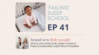'Failing' Sleep School: Brand New Little People - Episode 41