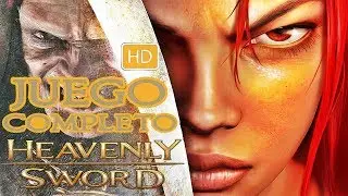 Heavenly Sword Juego Completo Español ⚔️ » Full Game Toda la Historia «