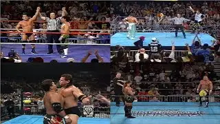 Top 15 ECW Matches of All Time