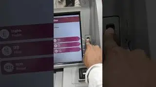 How To Withdrawal Money From AXIS Bank ATM