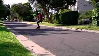 Longboarding [ Jed Kelly ]
