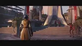 Destiny - Mission 1. Remise en &eacute;tat
