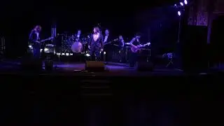 The Sympathy Orchestra - Candy-O (Cars Cover) - The Emerald Theatre 9-9-17