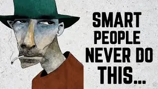 10 Things Smart People Never Do in Public