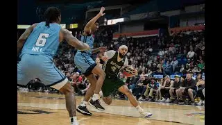 Jalen Harris | 31 PTS 3 REB 5 AST | May 25, 2024 Alliance vs. Rattlers