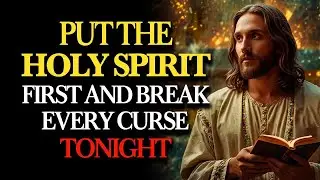 Put the Holy Spirit First： No Curse Can Resist God&rsquo;s Fire&mdash;Trust His Power ｜ Holy Fire