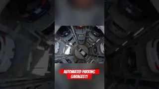 Это будущее многоуровневых парковок.