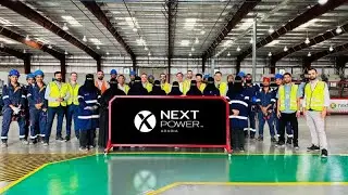 Nextpower Arabia: Powering the Energy Future of MENA
