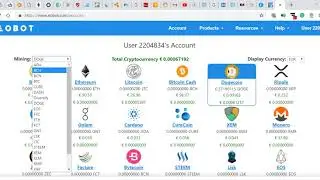EOBOT -Free legit Cloud mining