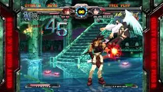 Guilty Gear XX Accent Core Plus R Steam