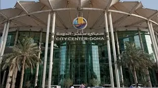 City Centre Mall. Mall of Qatar. Doha. Accessorize, Jennyfer, Women'secret. Доха. Катар