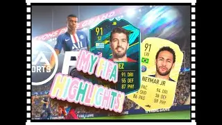 《Gaming》。Division Rivals with 91 Suarez, FIFA21 |   試用 91 flashback 蘇亞雷斯，FIFA21