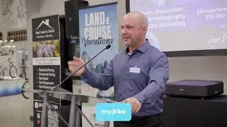On Gratitude and Mentors | Jonathan Cox Speaks to Tulsa Business Owners Networking Group